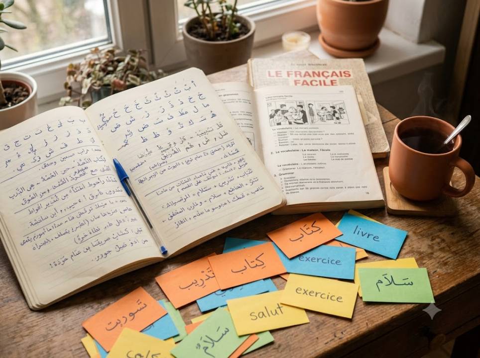 Traduire de l'arabe vers le Français Nos Conseils